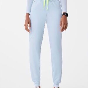 FIGS High Waisted Zamora Jogger Scrub Pants